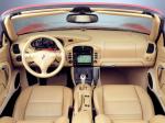 Porsche 911 Turbo Cabriolet 2004 года